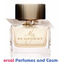 My Burberry Eau de Toilette Burberry Generic Oil Perfume 50 ML (001213)